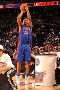 全明星投篮,精彩瞬间回顾